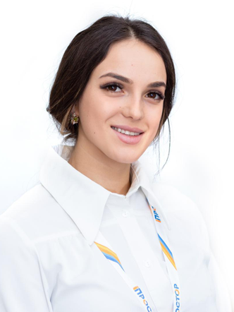 Риэлтор Юшка Александрина Аликовна