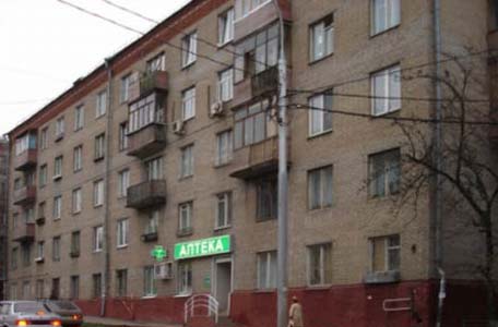 Планировка квартир серии 1-511