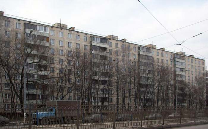 Планировка квартир серии И-49