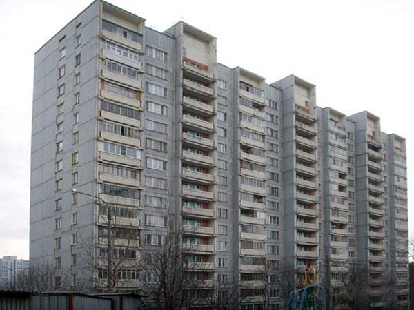 Планировка квартир серии И-491А