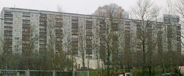 Планировка квартир серии И-491А