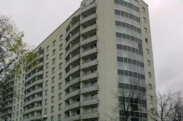 Планировка квартир серии И-57