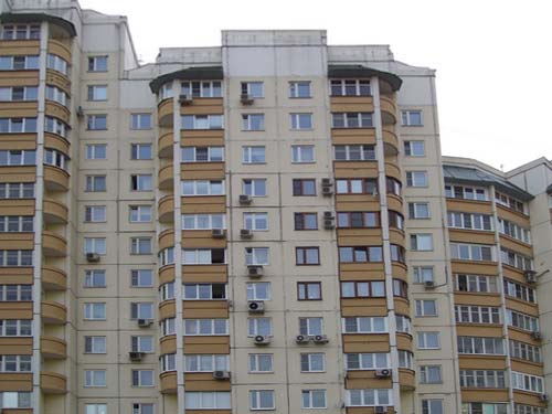 Планировка квартир серии П-111М