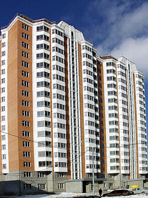 Планировка квартир серии П-44М