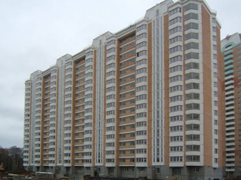 Планировка квартир серии П-44ТМ