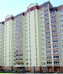 Планировка квартир серии П-46М